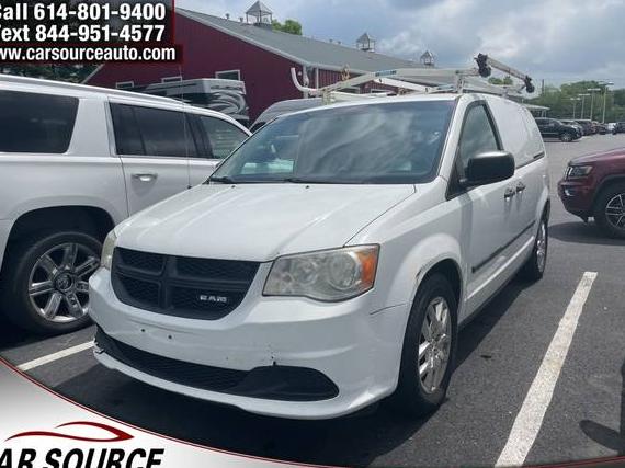 RAM CARGO VAN 2014 2C4JRGAG5ER311824 image